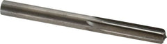 Hertel - 0.306" Solid Carbide 6 Flute Chucking Reamer - Americas Industrial Supply