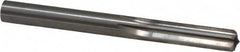 Hertel - 0.308" Solid Carbide 6 Flute Chucking Reamer - Straight Flute, 0.308" Straight Shank, 1-1/8" Flute Length, 3-1/4" OAL - Americas Industrial Supply