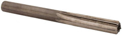 Hertel - 0.311" Solid Carbide 6 Flute Chucking Reamer - Americas Industrial Supply