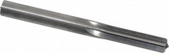 Hertel - 0.317" Solid Carbide 6 Flute Chucking Reamer - Americas Industrial Supply