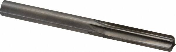 Hertel - 0.324" Solid Carbide 6 Flute Chucking Reamer - Americas Industrial Supply