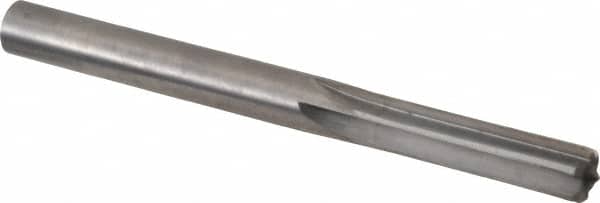 Hertel - 0.325" Solid Carbide 6 Flute Chucking Reamer - Americas Industrial Supply
