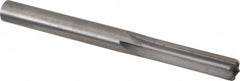 Hertel - 0.325" Solid Carbide 6 Flute Chucking Reamer - Americas Industrial Supply
