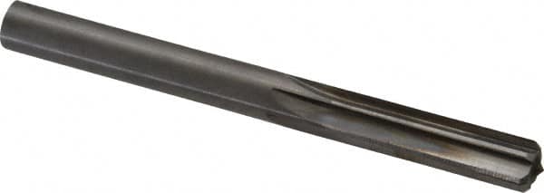Hertel - 0.326" Solid Carbide 6 Flute Chucking Reamer - Americas Industrial Supply
