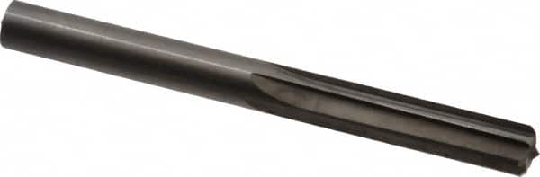 Hertel - 0.327" Solid Carbide 6 Flute Chucking Reamer - Americas Industrial Supply