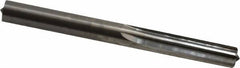 Hertel - 0.333" Solid Carbide 6 Flute Chucking Reamer - Americas Industrial Supply