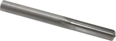 Hertel - 0.337" Solid Carbide 6 Flute Chucking Reamer - Americas Industrial Supply