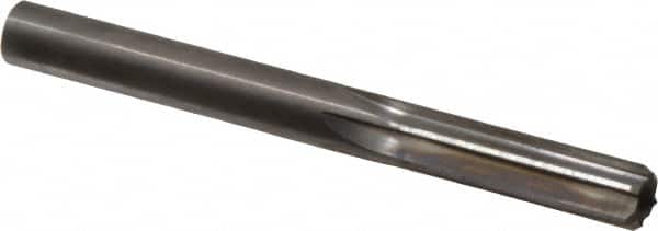 Hertel - 0.343" Solid Carbide 6 Flute Chucking Reamer - Americas Industrial Supply