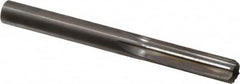 Hertel - 0.343" Solid Carbide 6 Flute Chucking Reamer - Americas Industrial Supply