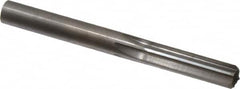Hertel - 0.345" Solid Carbide 6 Flute Chucking Reamer - Americas Industrial Supply
