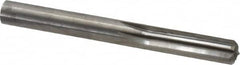 Hertel - 0.354" Solid Carbide 6 Flute Chucking Reamer - Americas Industrial Supply