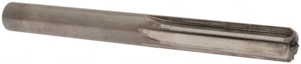 Hertel - 0.356" Solid Carbide 6 Flute Chucking Reamer - Americas Industrial Supply