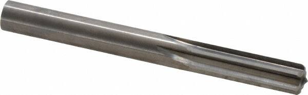 Hertel - 0.357" Solid Carbide 6 Flute Chucking Reamer - Americas Industrial Supply