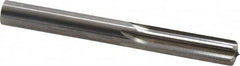 Hertel - 0.362" Solid Carbide 6 Flute Chucking Reamer - Americas Industrial Supply