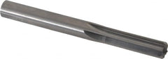 Hertel - 0.364" Solid Carbide 6 Flute Chucking Reamer - Americas Industrial Supply