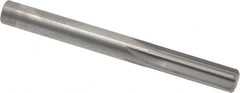 Hertel - 0.365" Solid Carbide 6 Flute Chucking Reamer - Americas Industrial Supply