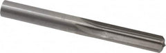Hertel - 0.37" Solid Carbide 6 Flute Chucking Reamer - Americas Industrial Supply