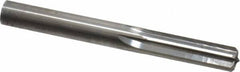 Hertel - 0.371" Solid Carbide 6 Flute Chucking Reamer - Americas Industrial Supply