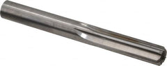 Hertel - 0.385" Solid Carbide 6 Flute Chucking Reamer - Americas Industrial Supply