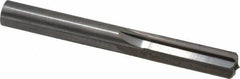 Hertel - 0.391" Solid Carbide 6 Flute Chucking Reamer - Americas Industrial Supply