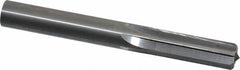 Hertel - 0.405" Solid Carbide 6 Flute Chucking Reamer - Americas Industrial Supply