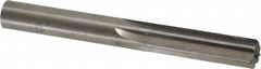 Hertel - 0.45" Solid Carbide 6 Flute Chucking Reamer - Americas Industrial Supply