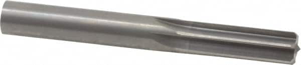Hertel - 0.475" Solid Carbide 6 Flute Chucking Reamer - Americas Industrial Supply