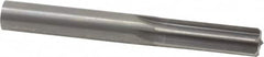 Hertel - 0.475" Solid Carbide 6 Flute Chucking Reamer - Americas Industrial Supply
