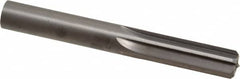Hertel - 0.497" Solid Carbide 6 Flute Chucking Reamer - Americas Industrial Supply