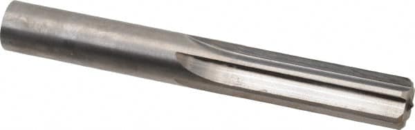 Hertel - 0.504" Solid Carbide 6 Flute Chucking Reamer - Americas Industrial Supply