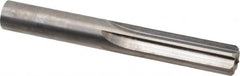 Hertel - 0.504" Solid Carbide 6 Flute Chucking Reamer - Americas Industrial Supply