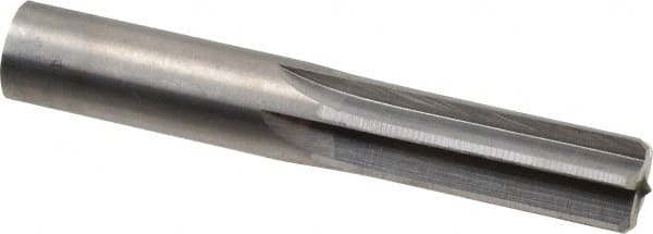 Hertel - 0.626" Solid Carbide 6 Flute Chucking Reamer - Americas Industrial Supply