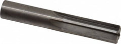 Hertel - 0.631" Solid Carbide 6 Flute Chucking Reamer - Americas Industrial Supply
