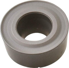 Seco - RCMT1204M0 F2 Grade TP3500 Carbide Turning Insert - TiCN/Al2O3 Finish, Round, 12mm Inscr Circle, 3/16" Thick - Americas Industrial Supply