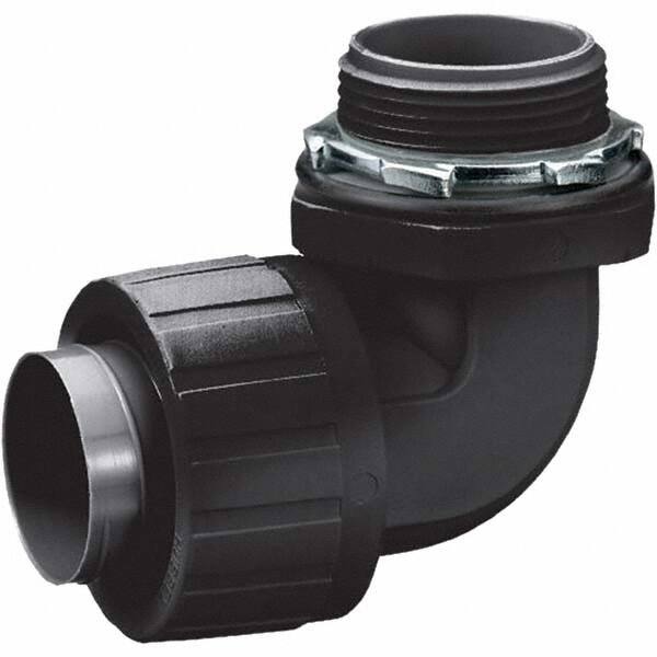 Hubbell Wiring Device-Kellems - Conduit Fittings Fitting Type: Connector Conduit Type: Liquidtight - Americas Industrial Supply