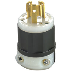 NEMA L6-15P 2P 3W 15 AMP 250V - Americas Industrial Supply