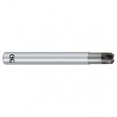 11mm x 10mm x 4.5mm x 100mm 4Fl 2mm C/R Carbide End Mill - WXS - Americas Industrial Supply