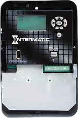 Intermatic - 365 Day Astronomical Indoor Digital Electronic Timer Switch - 4,000 On/Off, 120 to 277 VAC, 50/60 Hz, - Americas Industrial Supply