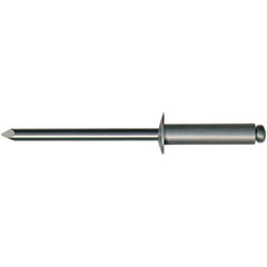 Marson - Blind Rivets Type: Open End Head Type: Countersunk - Americas Industrial Supply