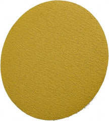 3M - 3" Diam, 80 Grit, Aluminum Oxide Hook & Loop Disc - Coarse Grade, Coated, Series 255L - Americas Industrial Supply