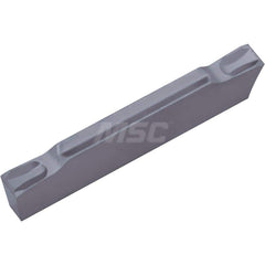 Grooving Insert: GMM3020MT PR930, Solid Carbide TiCN Finish, Right Hand, 3 mm Cutting Width, 20 mm Max Depth, Series KGM