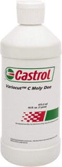 Castrol - Variocut C Moly Dee, 16 oz Bottle Cutting & Tapping Fluid - Straight Oil - Americas Industrial Supply