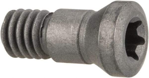 Hertel - Torx for Indexables - M4x11 Thread, For Use with Clamps - Americas Industrial Supply