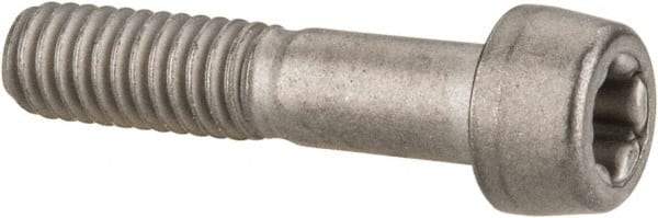 Hertel - Torx for Indexables - M4x18 Thread, For Use with Clamps - Americas Industrial Supply