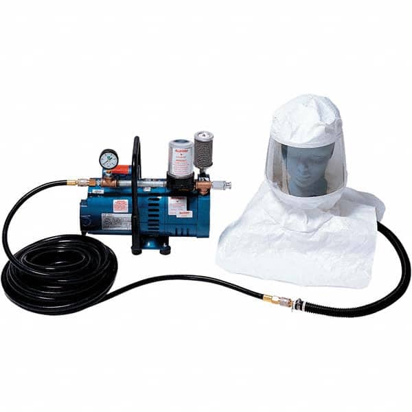 Allegro - PAPR & Supplied Air (SAR) Complete Systems System Type: SAR Application: Industrial - Americas Industrial Supply