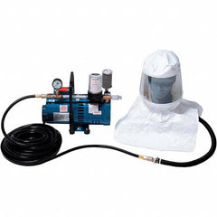 Allegro - PAPR & Supplied Air (SAR) Complete Systems System Type: SAR Application: Industrial - Americas Industrial Supply