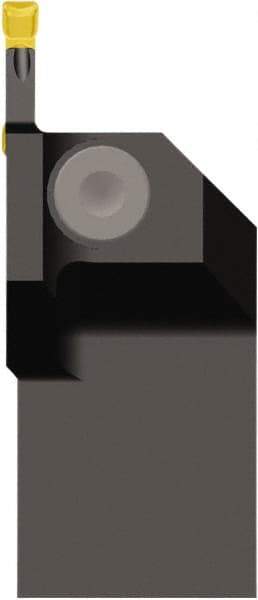 Seco - CFM, External, Right Hand, 25mm Max Depth of Cut, 5mm Min Groove Width, Indexable Grooving Tool Holder - LC.. 1605.. Insert Compatibility, 32mm Shank Height, 25mm Shank Width, 170mm OAL - Americas Industrial Supply