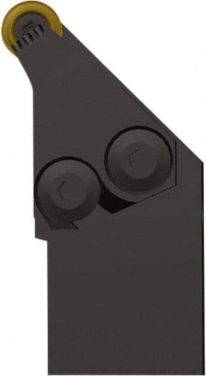 Seco - SRSC, Right Hand Cut, 25mm Shank Height x 25mm Shank Width, Neutral Rake Indexable Turning Toolholder - 150mm OAL, RCMT 1204 Insert Compatibility, Series Jetstream - Americas Industrial Supply