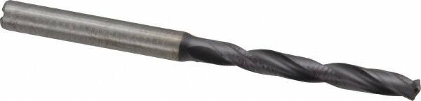 Kennametal - 5mm 140° Solid Carbide Jobber Drill - Americas Industrial Supply