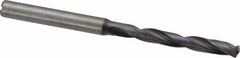 Kennametal - 5mm 140° Solid Carbide Jobber Drill - Americas Industrial Supply